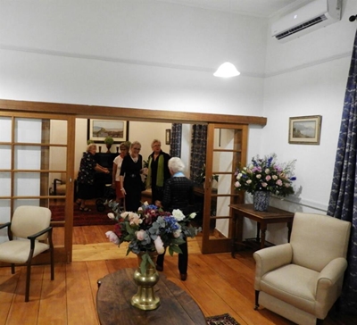 New developments at Parsonage Street Home