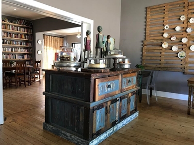 A coffee shop you need to visit in Colesberg