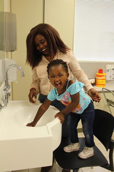 Paediatric surge season in full swing