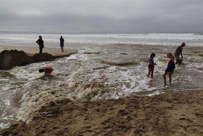 Nog 'n rivier weer meganies oopgemaak
