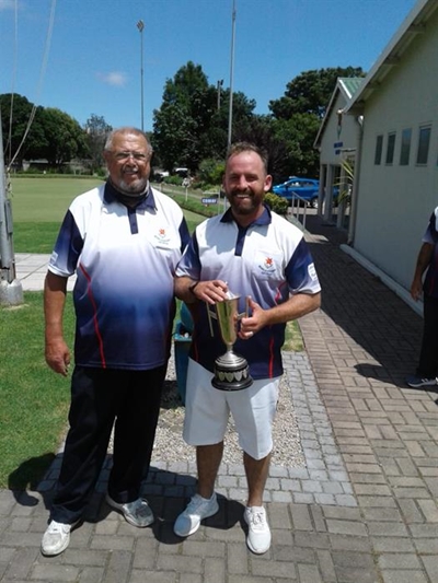 George Bowls crowns novice champs