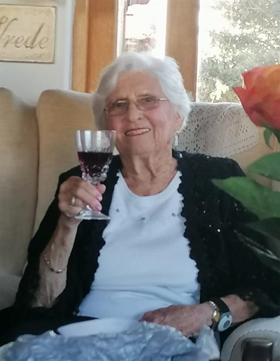 Helena leef haar lewe voluit