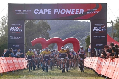 Redemption for PYGA Euro Steel and Efficient Infiniti double up at the Cape Pioneer 