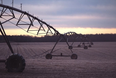 Department, emerging farmers talk water challenges