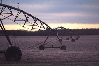 Department, emerging farmers talk water challenges