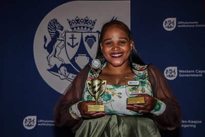 Georgian wins Agri Worker of the Year