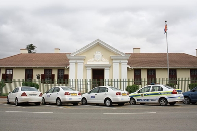 Tralies vir Tokka