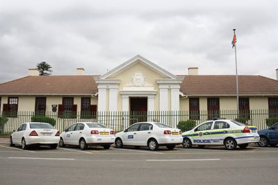 Tralies vir Tokka