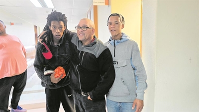 GPF-voorsitter se verhoor in Julie