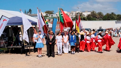 History made in Mossel Bay