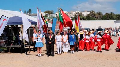 History made in Mossel Bay