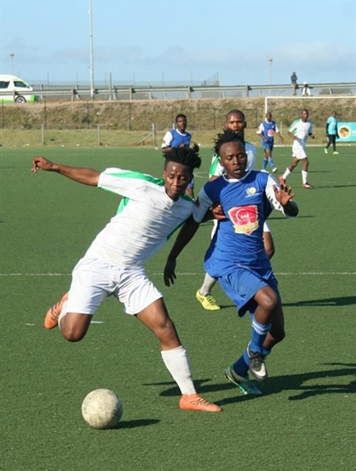 Young Blues win mini tournament