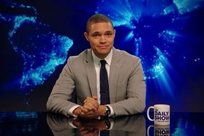 Trevor Noah weighs in on Serena’s US Open final drama