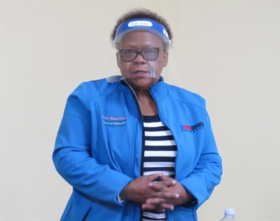 Municipality budgets for economic recovery