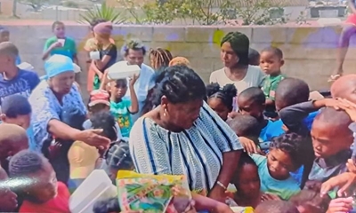 Making children feel special