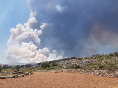 Donations and supplies needed for firefighters