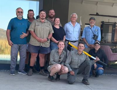 Conservancy to protect biodiversity in the Karoo