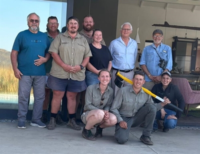 Conservancy to protect biodiversity in the Karoo