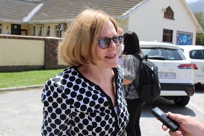 About last week: In the wake of Zille's visit