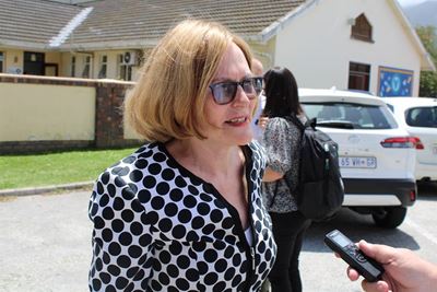 About last week: In the wake of Zille's visit