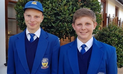 Muurbalspelers vaar goed op SA Platteland-toernooi