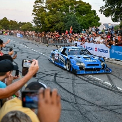 Entries open for Simola Hillclimb