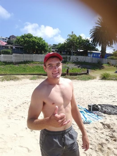 Lof vir redders, vrae oor strande