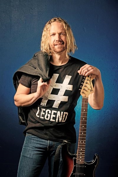 Guitar Legends to wow Knysna