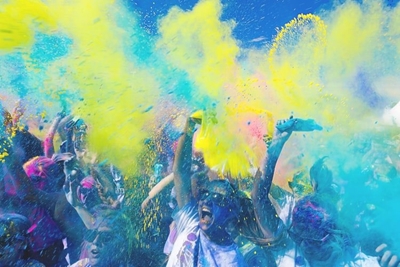 Anti-bullying colour run postponed