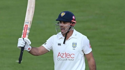 How a car accident set David Bedingham up for a long and successful career