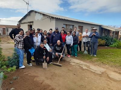 Mandeladag gevier op Heidelberg