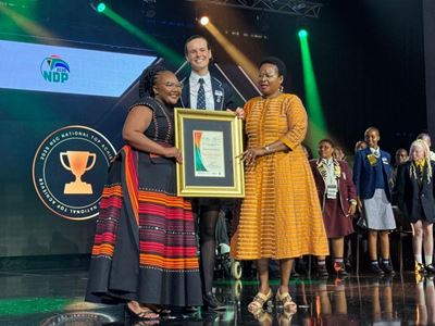 George learner tops national matric rankings as Western Cape sets new records