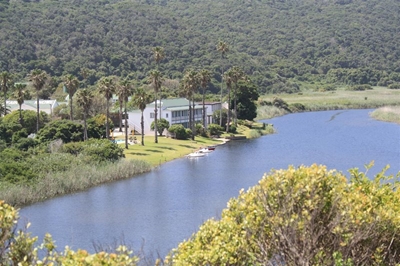 Fake rumour of sewage spill in Touws River