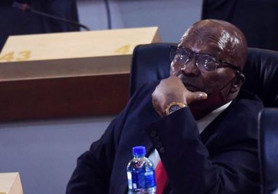 Zuma will not participate in Zondo’s ConCourt bid