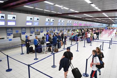 George Airport passenger update