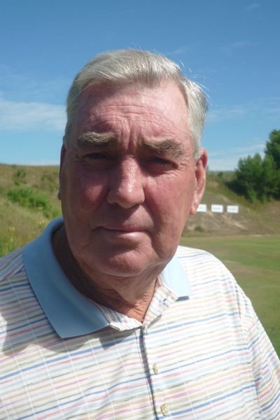 John Bland dies