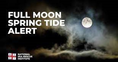 High tide warning