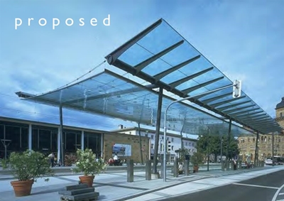 Residents react to Grey Street plans