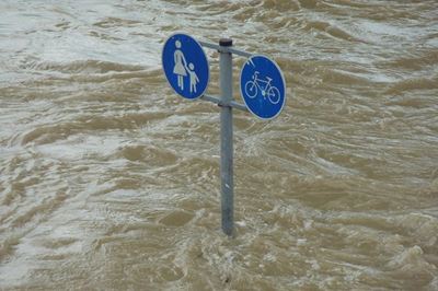 Rescue teams save residents stranded in Ladysmith floods