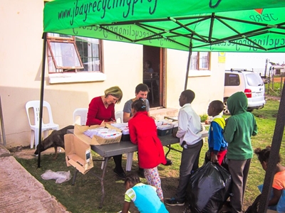 Local hopes to establish recycle swop shop