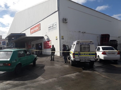 Tweede gewapende roof in drie maande