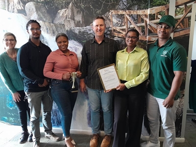 George municipal interns excel at National Treasury workshop