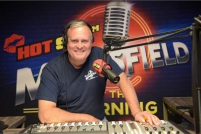 ‘Benchmark for Breakfast radio’ – tributes pour in for Jeremy Mansfield 