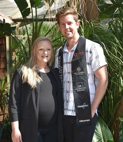 Marnus Botha ontmoet Mej. SA