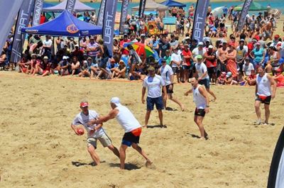40ste Raakrugby-byeenkoms op Stilbaai