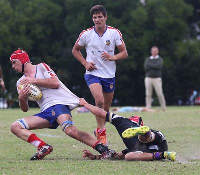 Kwaggas net te goed vir Oakdalers