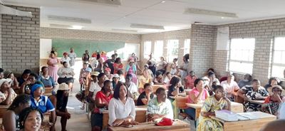 R13-million for Luxolo School in Aberdeen