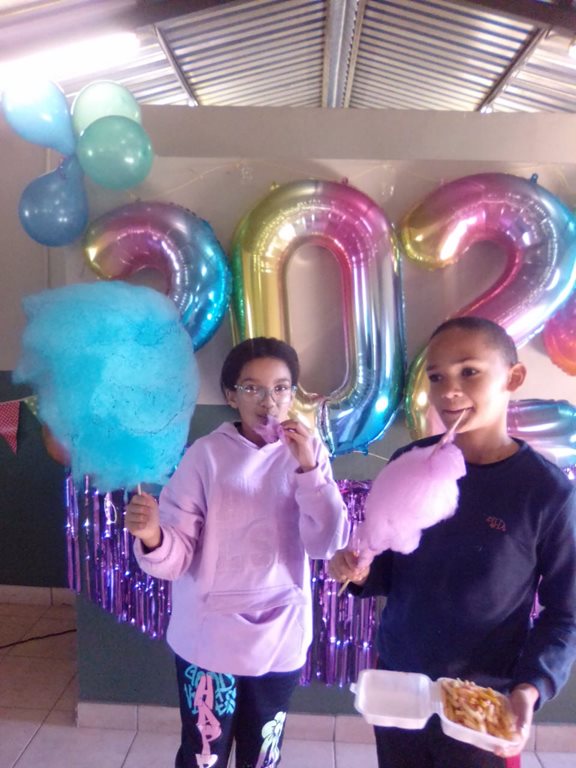 Buisplaas community enjoys fun carnival