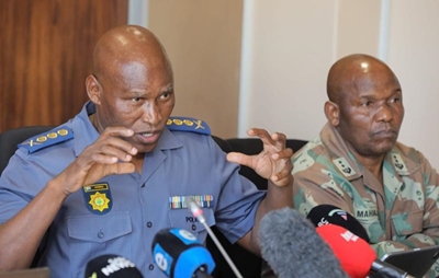 WC: State of readiness for protest 