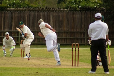 Legends abound at village cricket fest